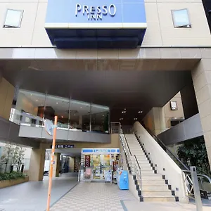 Keio Presso Shinjuku 3*, Tokyo Japan
