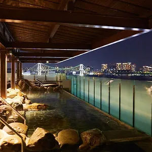 Toyosu Manyo Club 3*, Tokyo Japan